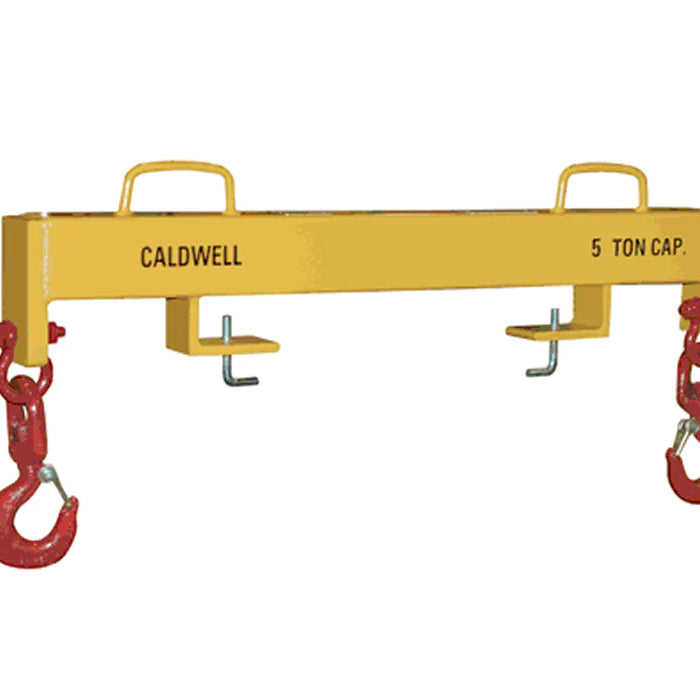 Safe Use of Forklift Hook Attachments