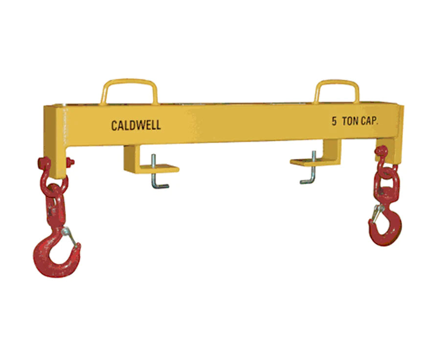 Safe Use of Forklift Hook Attachments