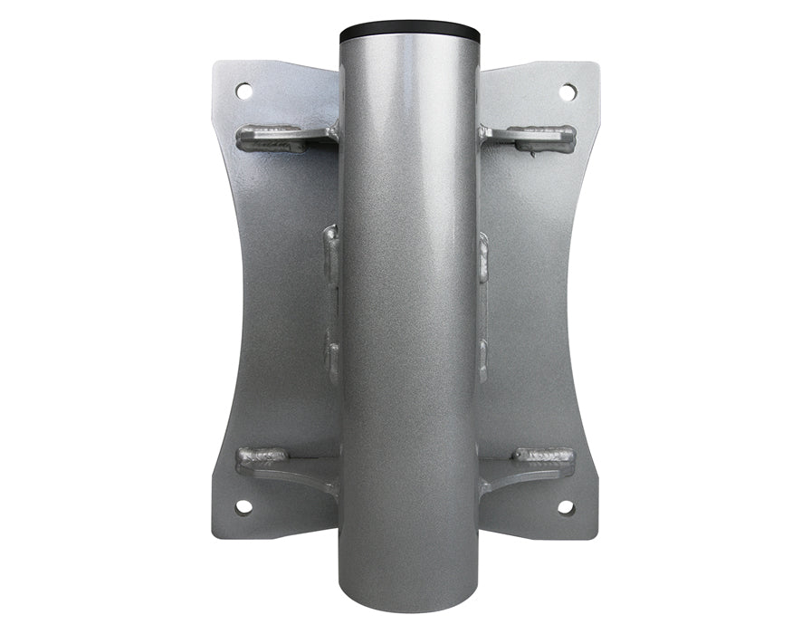 OZ Lifting OZWALL2 Wall Mount Base for a CompOZite Elite Davit Crane, 1,200lb capacity