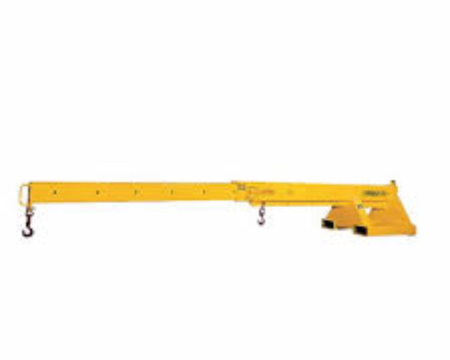 Caldwell Telescopic Fork Boom, 3,000lb- 8,000lb capacity