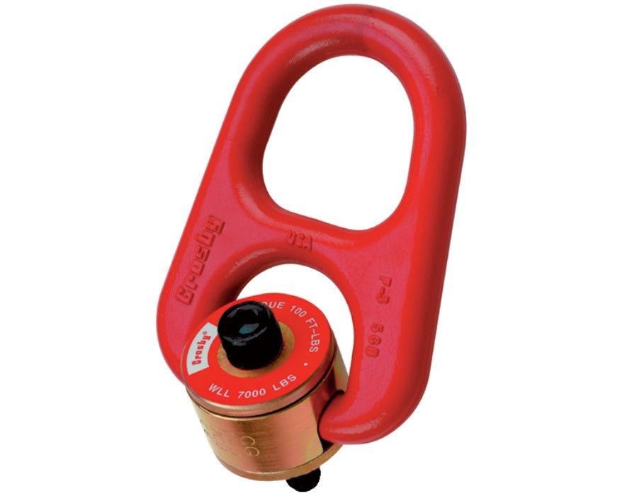 Crosby HR-1000 UNC Heavy Lift Swivel Hoist Ring