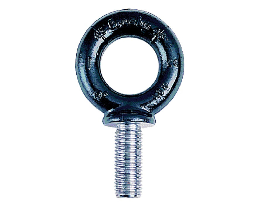 Crosby M-279 Metric Forged Shoulder Type Machinery Eye Bolts, 650lb- 65,000lb capacity