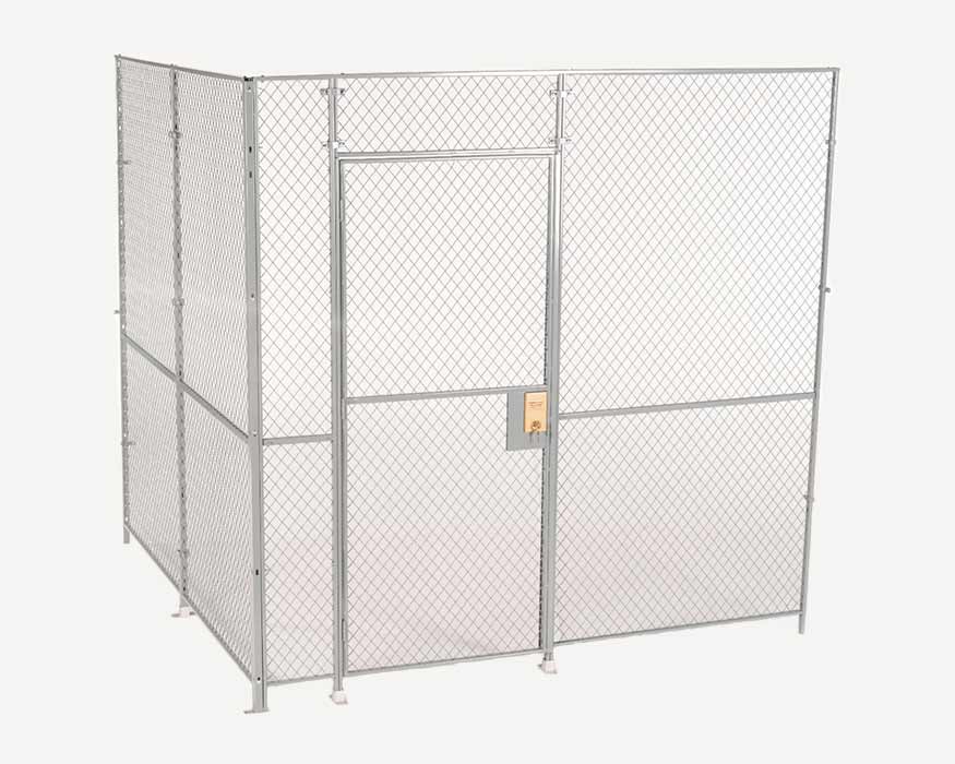 SpaceGuard FordLogan Security Cage