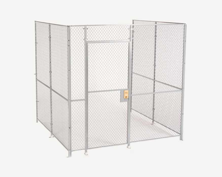 SpaceGuard FordLogan Security Cage