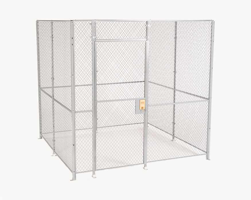 SpaceGuard FordLogan Security Cage