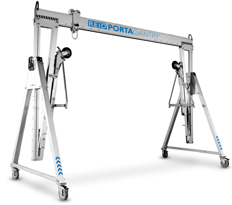 REID Lifting Porta-Gantry System - Tall, 11,000lb capacity