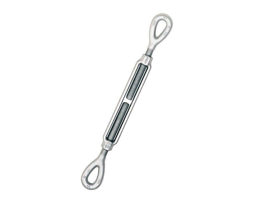 Crosby HG226 eye/eye Turnbuckle, 500lb- 75,000lb capacity