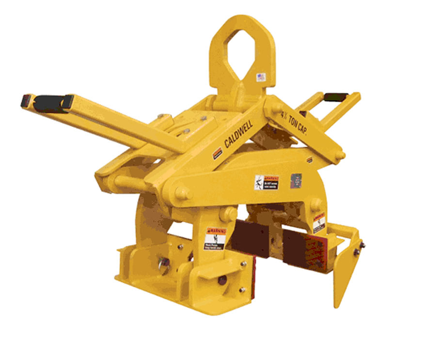 Caldwell Barrier Grab, 8,500lb- 14,500lb capacity