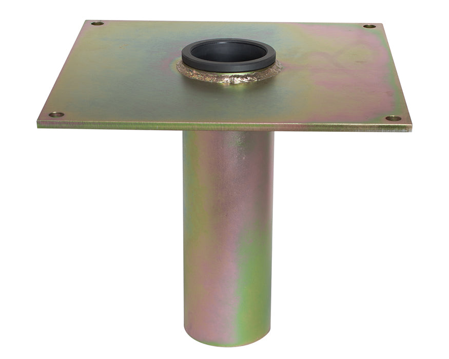 OZ Lifting OZSOC1-TP Socket Base for a Tele pro Davit, 1,200lb capacity