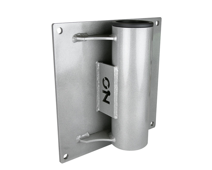 OZ Lifting OZWALL1-TP Wall Mount Base for a Tele pro Davit, 1,200lb capacity