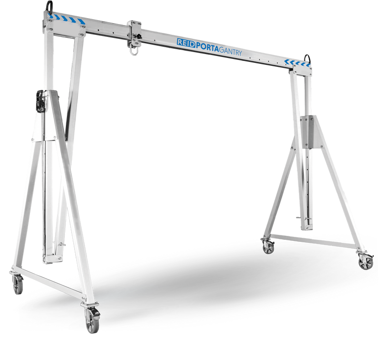 REID Lifting Porta-Gantry System - Intermediate, 4,400lb capacity